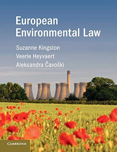 European environmental law; Suzanne Kingston; 2017
