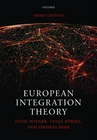 European integration theory; Antje Wiener; 2019