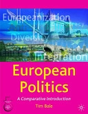 European politics : a comparative introduction; Tim Bale; 2005