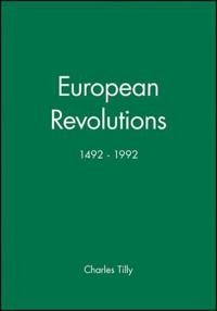 European revolutions, 1492-1992; Charles Tilly; 1995