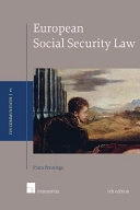 European social security law; Frans Pennings; 2015