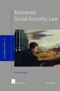 European social security law; Frans Pennings; 2015