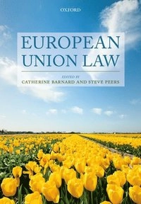 European Union law; Catherine Barnard; 2014