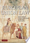 European Union law : text and materials; Göran Ahrne, Robert Schutze, Robert Schtze; 2006