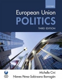 European Union politics; Michelle Cini; 2010
