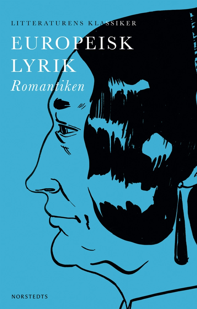 Europeisk lyrik : Romantiken; Lennart Breitholtz; 2015