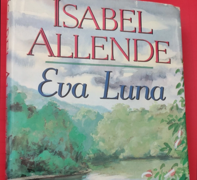 Eva Luna; Isabel Allende; 1988