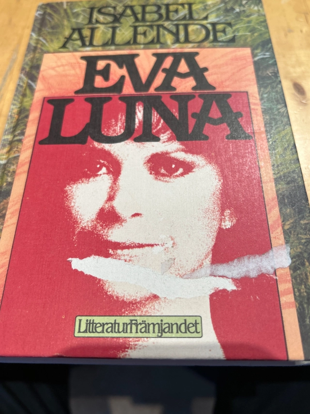 Eva Luna; Isabel Allende; 1991
