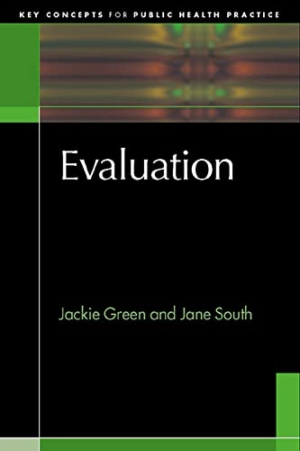 Evaluation; Jackie. Green; 2006