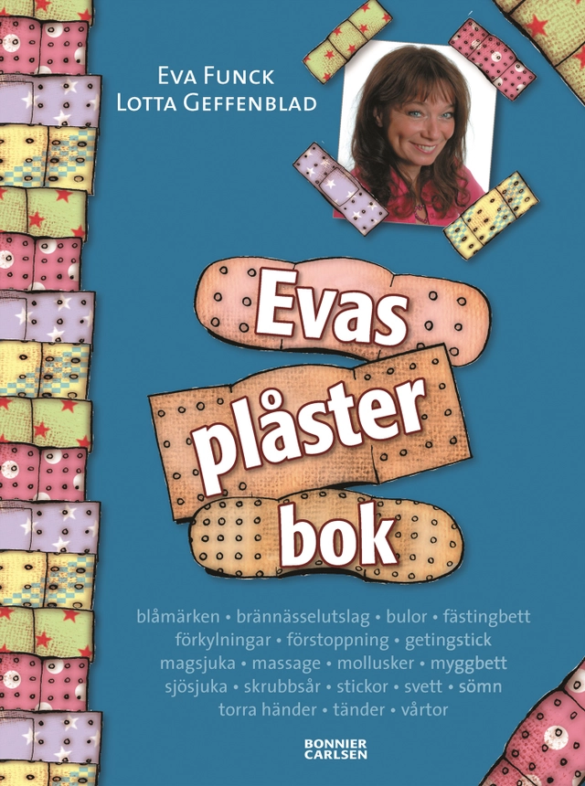 Evas plåsterbok; Eva Funck; 2006