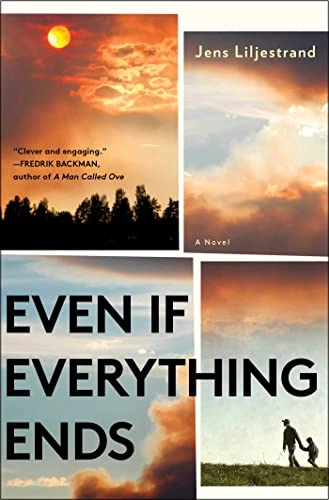 Even if everything ends; Jens Liljestrand; 2023