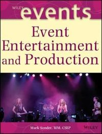 Event Entertainment and Production; Mark Sonder; 2004