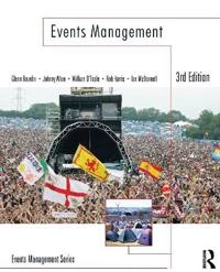 Events management; Glenn Bowdin, Johnny Allen, William O'Toole, Rob Harris, Ian McDonnell; 2011