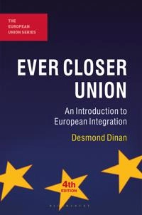 Ever closer union : an introduction to European integration; Desmond Dinan; 2010