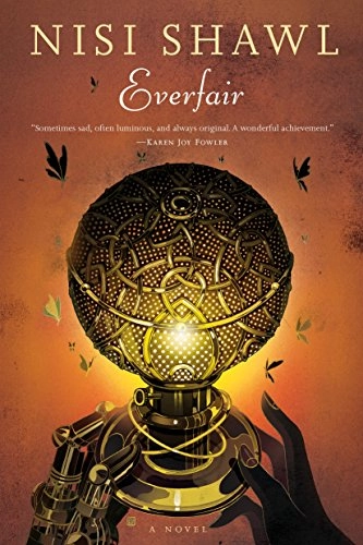Everfair; Nisi Shawl; 2017