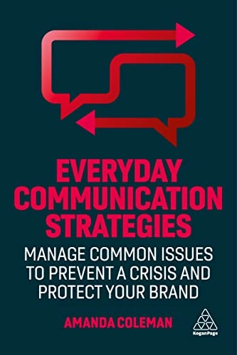 Everyday Communication Strategies; Amanda Coleman; 2022