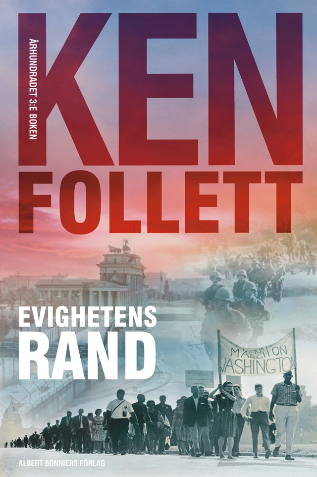Evighetens rand; Ken Follett; 2014