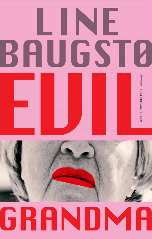 Evil grandma; Line Baugstø; 2025