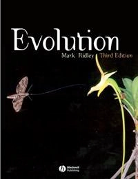 Evolution; Mark Ridley; 2003