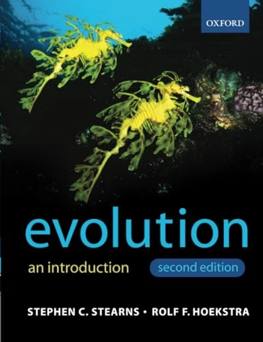 Evolution : an introduction; Stephen C. Stearns; 2005