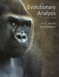 Evolutionary Analysis; Jon Herron, Scott Freeman; 2015