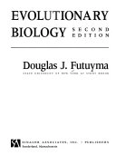Evolutionary biology; Douglas J. Futuyma; 1986