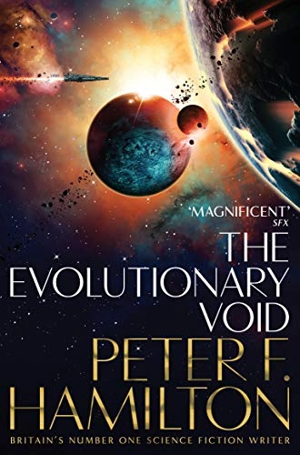Evolutionary Void; Peter F Hamilton; 2021