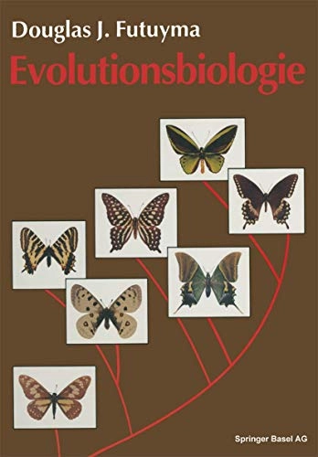 Evolutionsbiologie; FUTUYMA; 1989