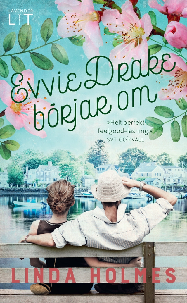 Evvie Drake börjar om; Linda Holmes; 2020