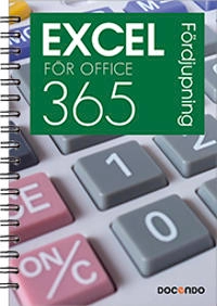 Excel för Office 365 Fördjupning; Eva Ansell; 2019