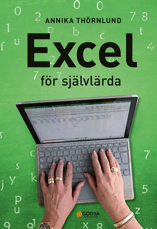 Excel för självlärda; Annika Thörnlund; 2024