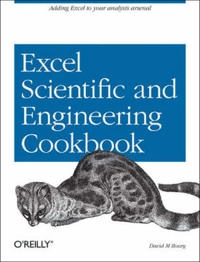 Excel Scientific and Engineering Cookbook; David M. Bourg; 2006