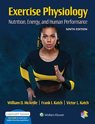 Exercise physiology : nutrition, energy and human performance; William D. McArdle; 2023