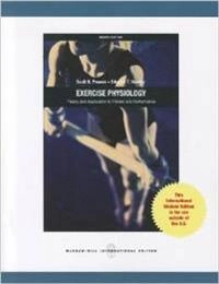 Exercise physiology : theory and application to fitness and performance; Powers; 2015
