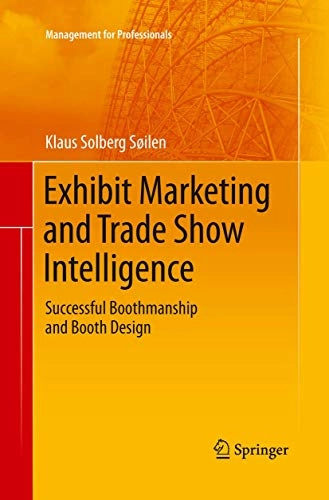 Exhibit Marketing and Trade Show Intelligence; Klaus Solberg Söilen; 2015