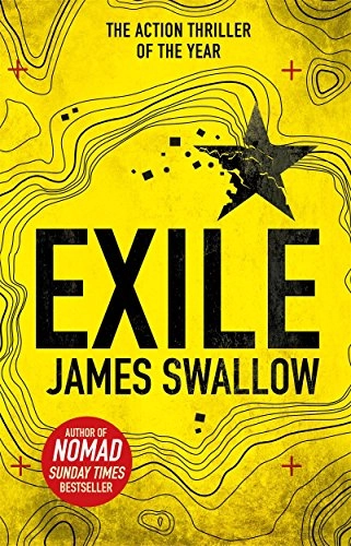 Exile; James Swallow; 2017