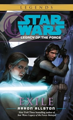 Exile: Star Wars Legends (Legacy of the Force); Aaron Allston; 2007