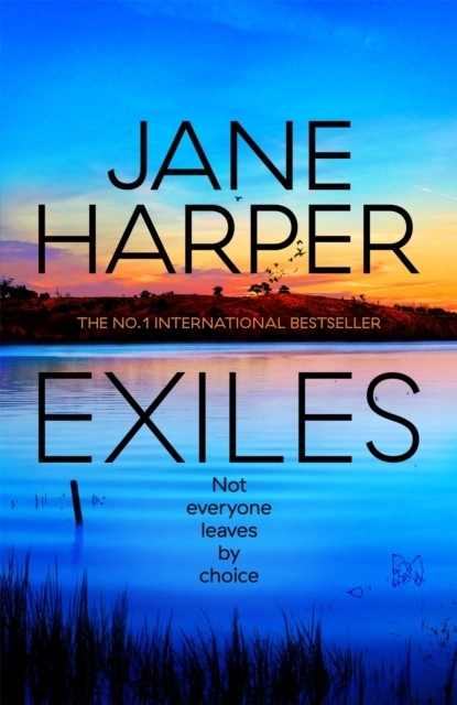 Exiles; Jane Harper; 2023