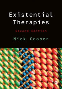 Existential therapies; Mick Cooper; 2017