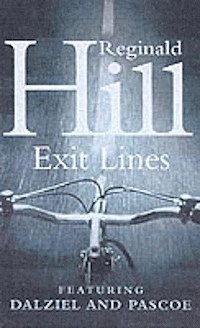 Exit lines; Reginald Hill; 2003