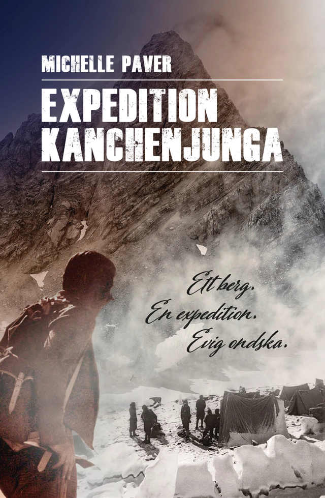 Expedition Kanchenjunga; Michelle Paver; 2016