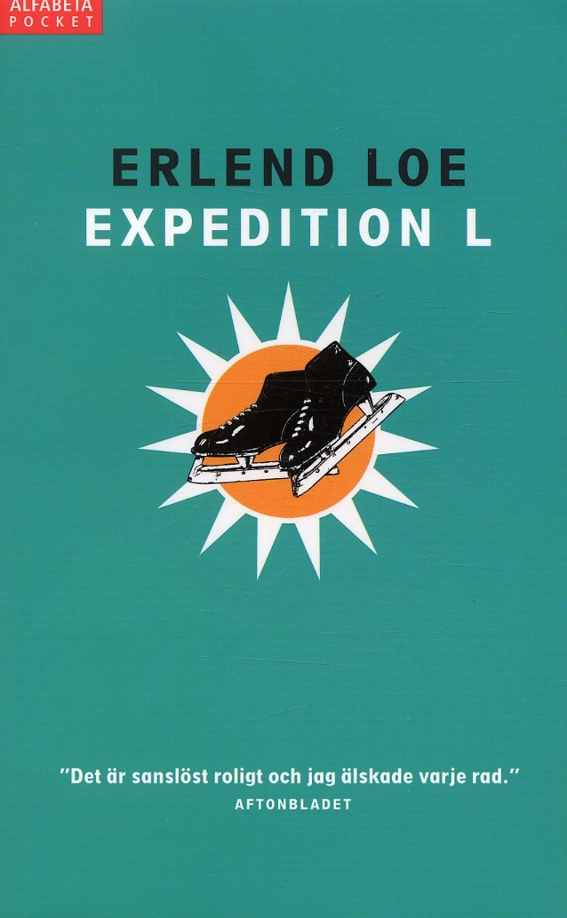 Expedition L; Erlend Loe; 2004