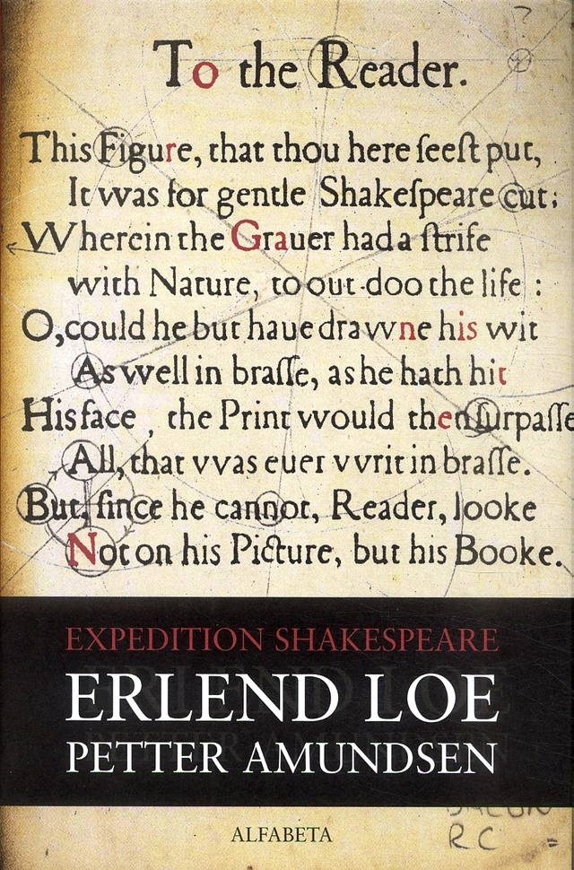 Expedition Shakespeare; Erlend Loe, Petter Amundsen; 2007