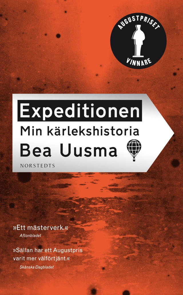 Expeditionen : min kärlekshistoria - POCKET; Bea Uusma; 2014