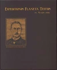 Expeditionis planeta Teitus; Lovisa Henoch, Lotta Oudhuis; 2010