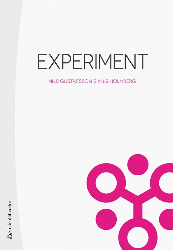 Experiment; Nils Gustafsson, Nils Holmberg; 2023
