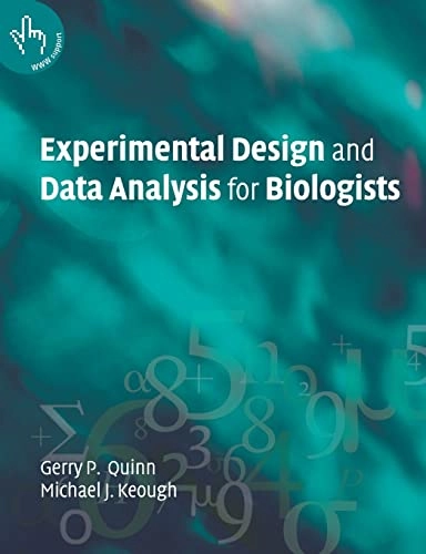 Experimental design and data analysis for biologists; Gerald Peter Quinn; 2002