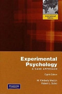 Experimental Psychology; M Kimberly MacLin; 2008
