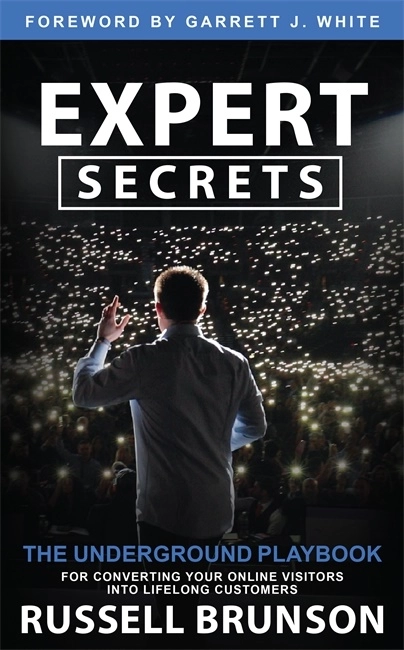 Expert Secrets; Russell Brunson; 2020