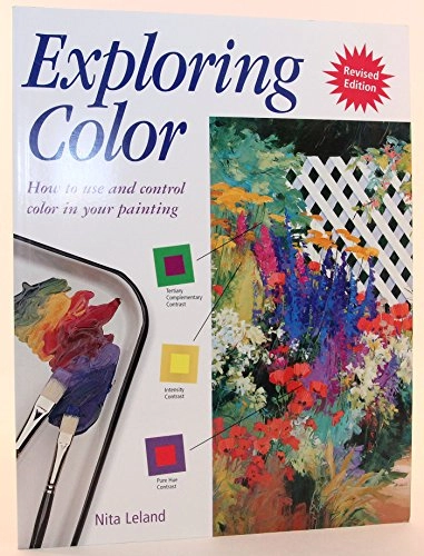 Exploring Color; Nita Leland; 1998